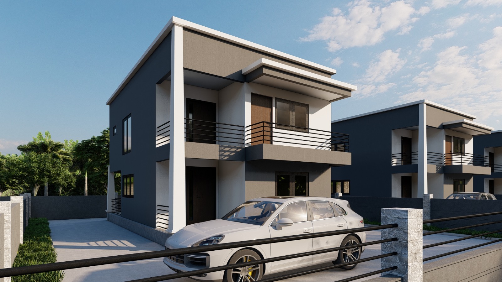 2 Bedroom Single Storey House for Sale at Otsebleku – Accra